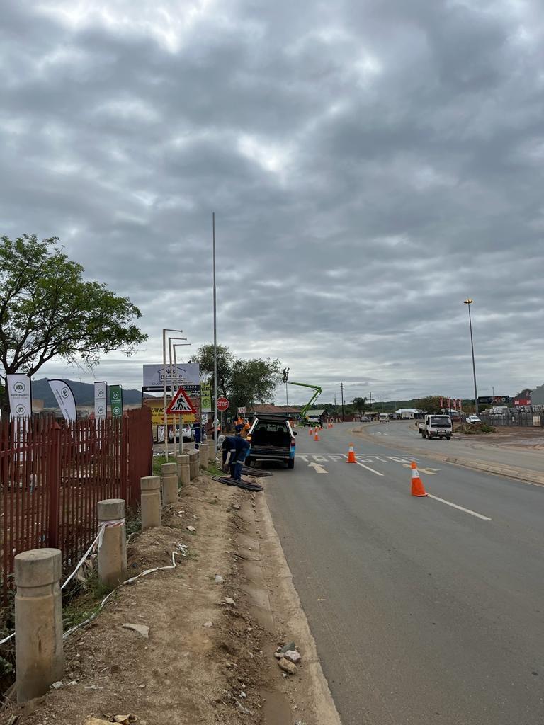 Street Lights Maintenance & Installation — Image 4